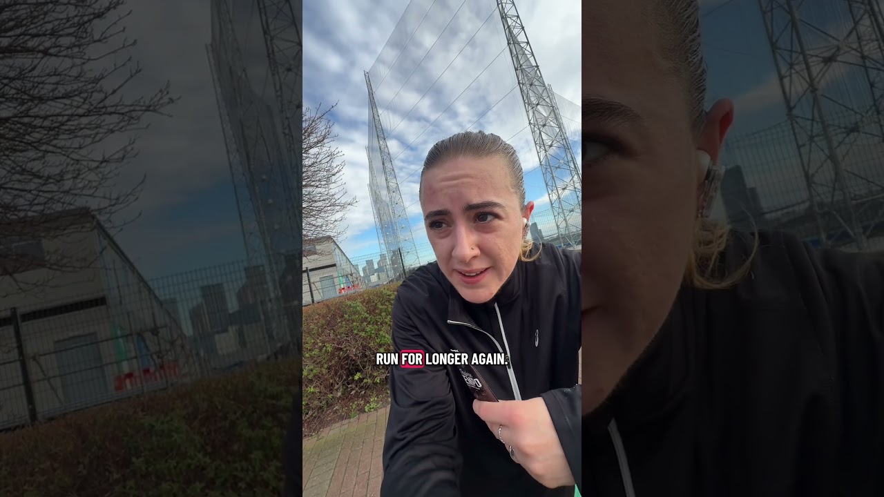 Ходьба во время бега полезна для здоровья!! 