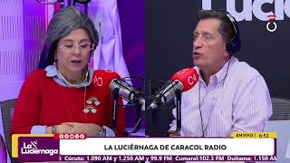 EN VIVO La Luciérnaga marzo 24 | Petro acusa a Duque de tragedia en Putumayo