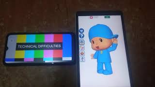 Talking News & Talking Pocoyo Echo 2123 screenshot 3