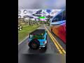 DriveCSX | High Speed Car Crashes/Stunts/Fails/Realistic Impacts - Scenario Update Ep.56 #Shorts 11