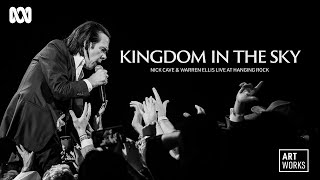 Watch KINGDOM IN THE SKY: Nick Cave & Warren Ellis Live at Hanging Rock Trailer