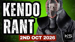 Download lagu [KENDO RANT] - Doubts About Nito? Kirikaeshi Kiai?