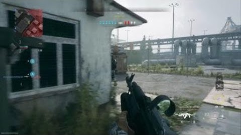 MW2 Noob tube to the back