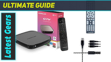 Formuler GTV 4K Ultra HD Media Streaming Box Review + Unboxing
