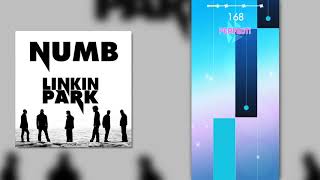 Piano Tiles: Numb - Linkin Park screenshot 1