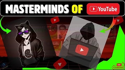 How @decodingyt And @TubeSenseiofficial Cracked YouTube Algorithm