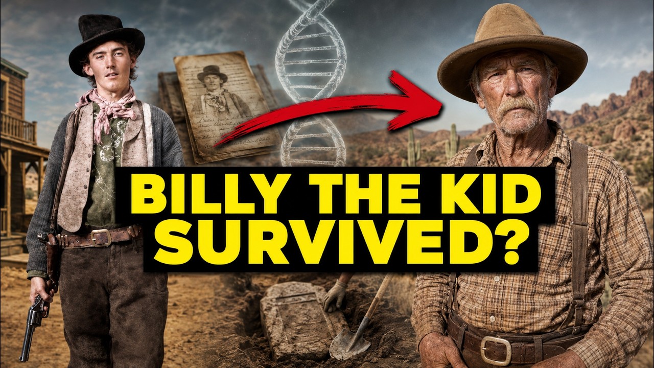Billy the Kid’s Secret Survival? John Miller and the DNA Evidence