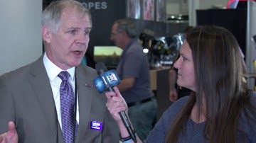 Cuescript chats with #NABShow LIVE