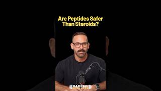 Are Peptides Safer Than Steroids?