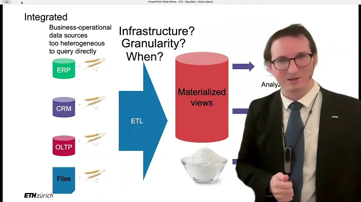14. Data warehousing (2/3) - Big Data - ETH Zurich - Fall 2025