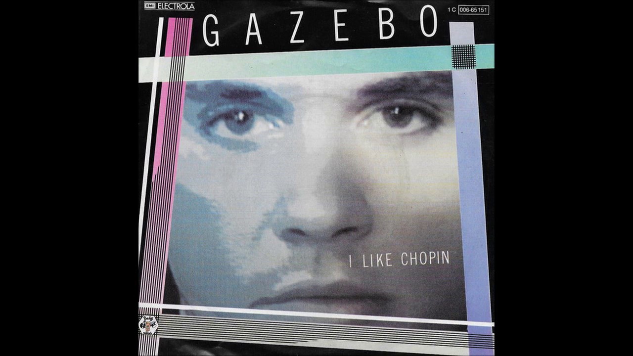 Gazebo 1983 I Like Chopin