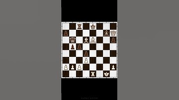 Puzzle mate in 4 move | only 1200 elo solve it |#chess #video #grandmaster #chessgame#puzzle#edit