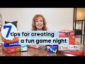 7 game night ideas that will make you the winning host