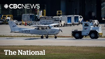 Alleged ‘hijacking’ disrupts flights at Vancouver airport