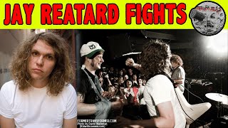 Jay Reatard fights on stage | Frumess