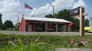 Grants Help Volunteer Fire Department Update Old, Inefficient Equipment