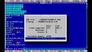 Flood Fill Algorithm Flood Fill Algorithm
