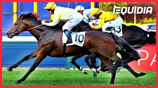 Vidéo de la course PMU PRIX DES EPINETTES