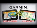 Garmin ZUMO XT vs Garmin ZUMO 396 | Test en carretera