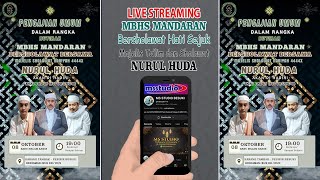 TANG...TING...TUNG...  | MAJELIS TA'LIM DAN SHOLAWAT NURUL HUDA MOJOLANGUN
