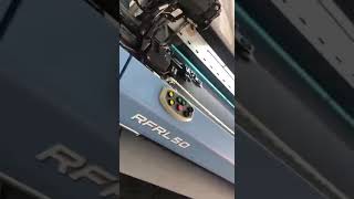 Weaving machine RFRL-50