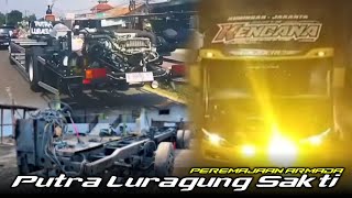 PUTRA LURAGUNG BELI 3 CHASSIS❓ARTIS KUNINGAN PEREMAJAAN ARMADA TERBARU 