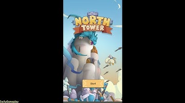 North Tower - Gameplay Part 1