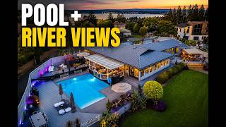 9609 SE Evergreen Hwy Vancouver WA | Luxury Home Tour | $1.75M