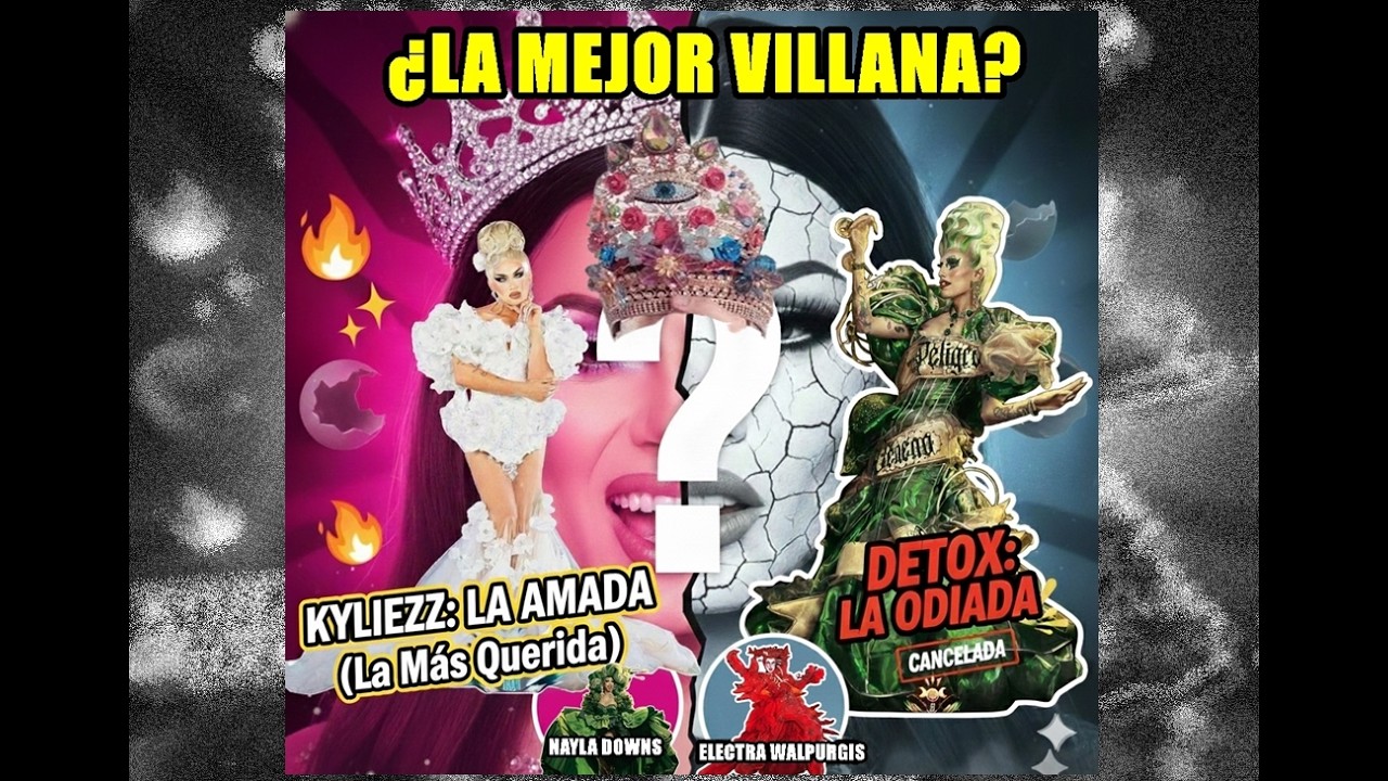 ​El error que Deetox cometió y Kyliezz NO: La diferencia entre ser icónica y ser cancelada.