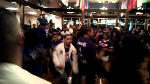 SLB Huston Tillotson: Alpha Line Probate [Strolling 1]