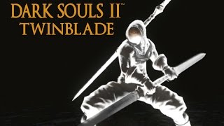 Dark Souls 2 Twinblade Tutorial (dual wielding w/ power stance)