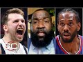 The Clippers should be ‘concerned’ about the Mavericks in the playoffs - Kendrick Perkins | SC