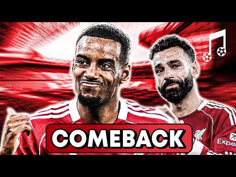 LIVERPOOL S COMEBACK Football Song