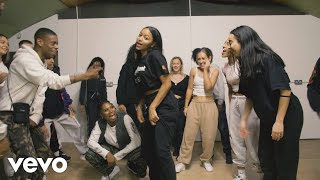 AWA - Comfortable (Choreography Video)