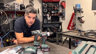 METABO COMBO SET σε απίστευτη τιμή γνωριμίας ! Πλήρη ανάλυση βήμα βήμα !!!