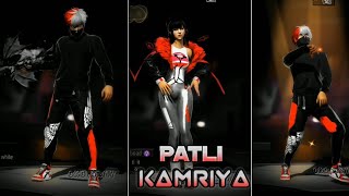 PATLI   KAMRIYA   MOR  ⚡💗  || Capcut Editing||