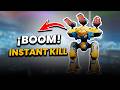 Titan Sharanga es una AMENAZA Letal con Furnace - War Robots WR