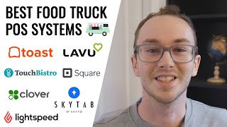 7 Best Food Truck POS Systems