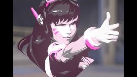 Raidboss D.va Overwatch 2 (Open Queue)