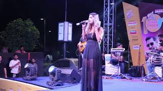 Jasbir Ji Anchor Pratika Sood Hosting Radio City Super Singer Season 10 With Jasbir Ji