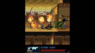 Mission Impossible 3 Level 1 - The Rescue Java game#missionimpossible3#retrogaming #javagame