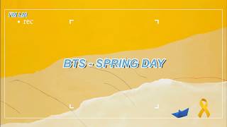 🎗봄날 (Spring Day) - BTS (방탄소년단) 🎗Vocal Piano \& String Orchestra Version [DooPiano]