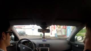 Аmusing day (GoPro test, Volvo V50, гонки, прикол) Аmusing day (GoPro test, Volvo V50, гонки, прикол)