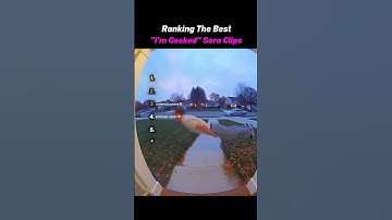 Ranking The Best “I’m Geeked” Sora Videos