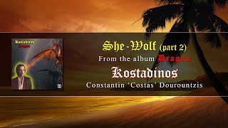 "She-Wolf"  (part 2) - Kostadinos (Constantin Dourountzis)