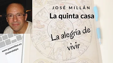 ¿Qué es la Casa 5 en astrología?