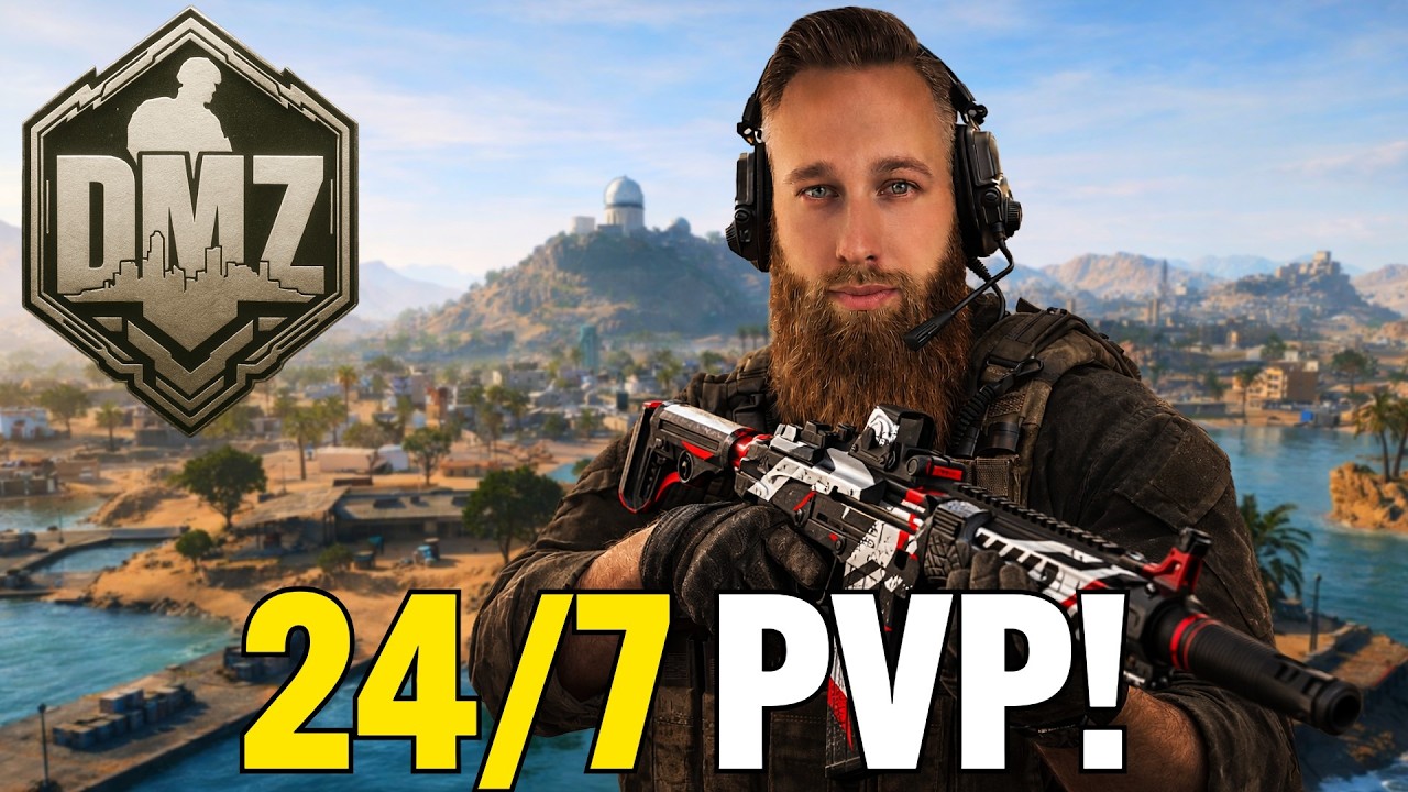 🔴 LIVE | MW2 DMZ - Heute wird JEDER gejagt!