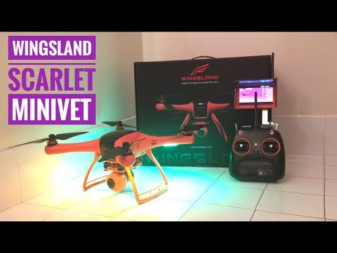 minivet drone