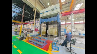 pressa provastampi MILLUTENSIL MIL307 in vendita @GambaMacchine