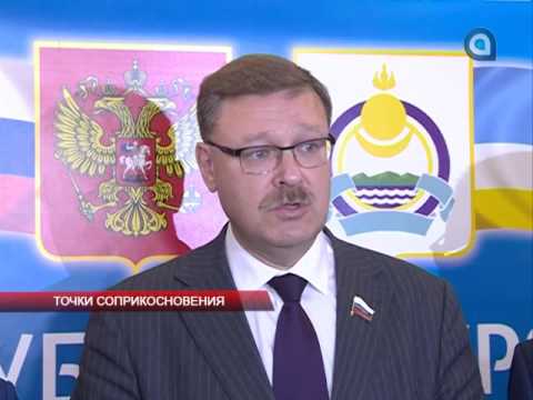 Точки соприкосновения